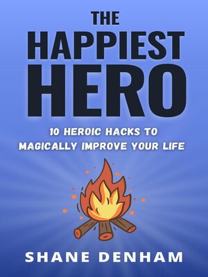 cover image of The Happiest Hero